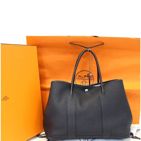 hermes garden party tote|Hermes garden party 30 price.